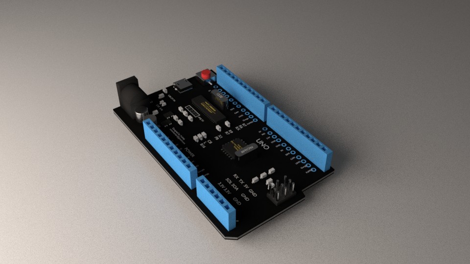 Chinese Arduino mock preview image 1